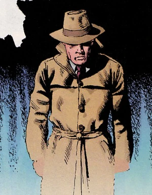 Doctor Occult Hellblazer Wiki