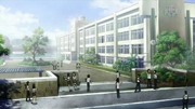 Nagano middle school