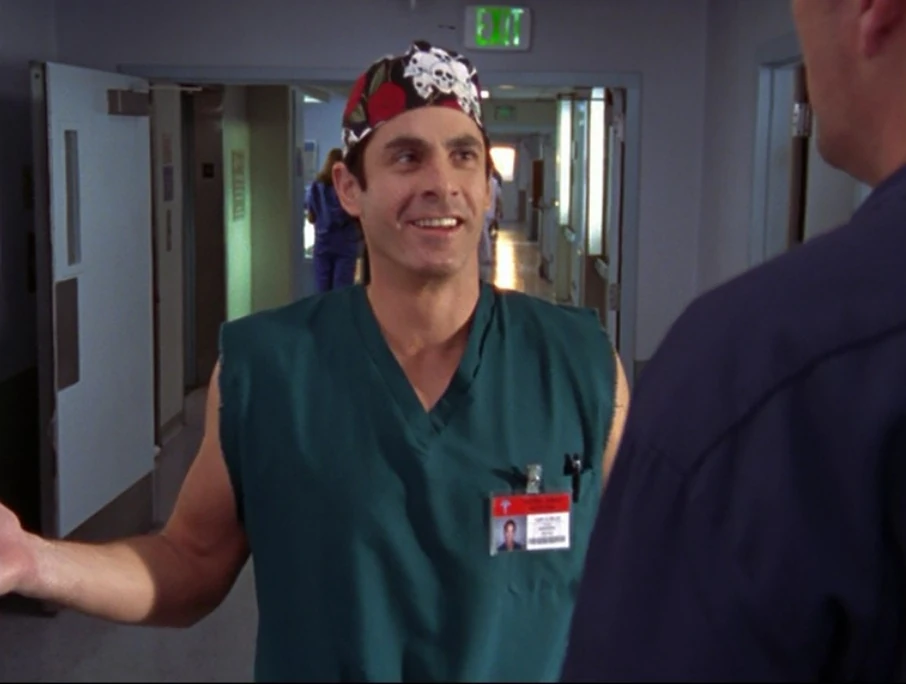 My Lunch Scrubs Wiki