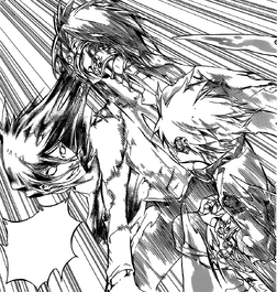 Daemon attempts to escape