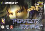 Perfect dark box