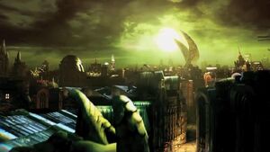 Limbo City