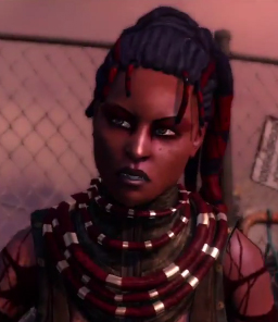 Infamous 2 Nix