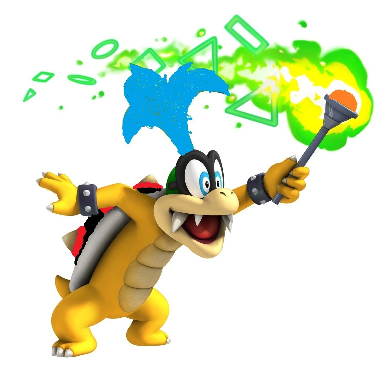 roy koopaling