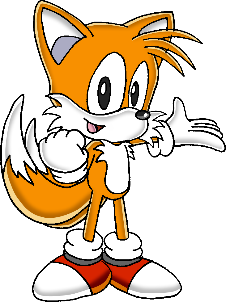 Image Classic Tails 2png Sonic News Network The Sonic Wiki 8018