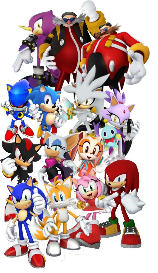 User:Animals101 - Sonic News Network, the Sonic Wiki
