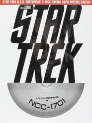 Star Trek USS Enterprise DVD