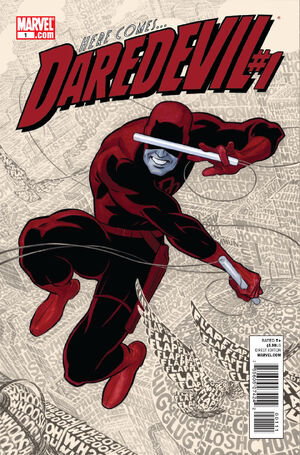 Daredevil Vol 3 1