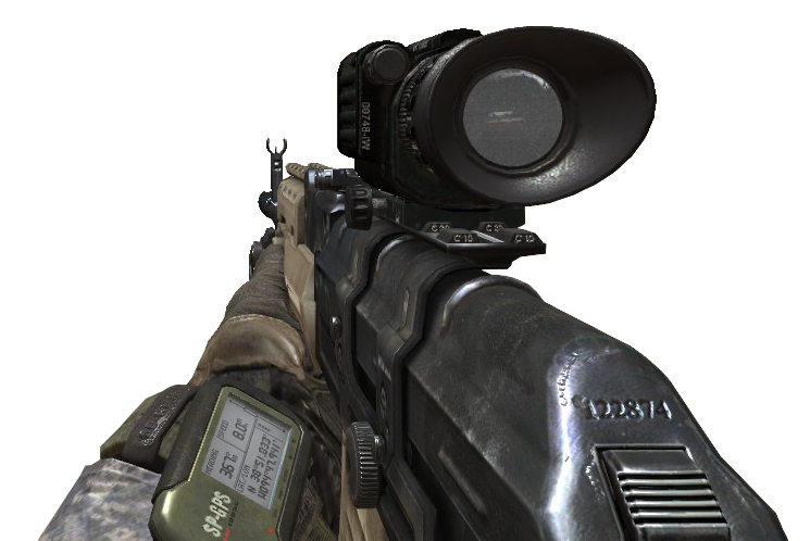 Thermal Scope - Call of Duty Wiki - Wikia