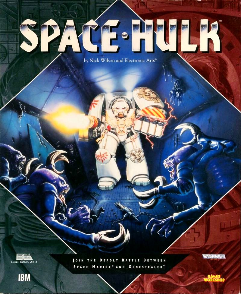 download space hulk ps1