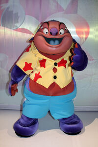 Dr. Jumba DLP