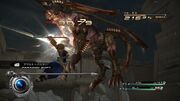 FF13-2-behemoth launched