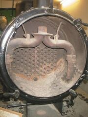 Smoke box