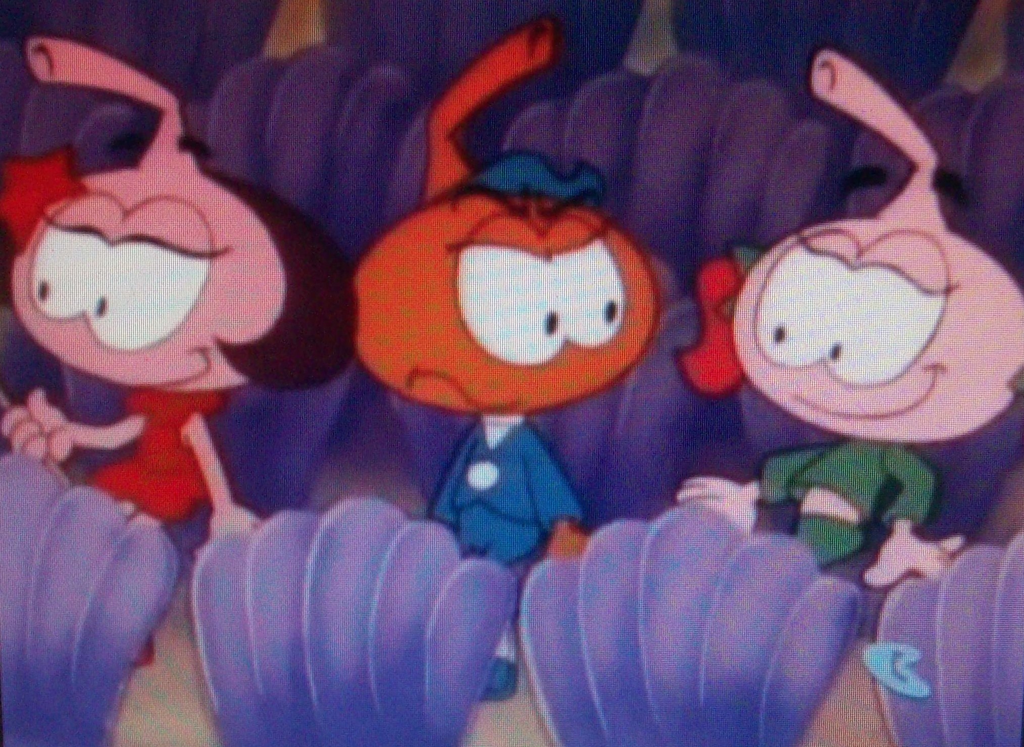 Season 4 - Snorks Wiki