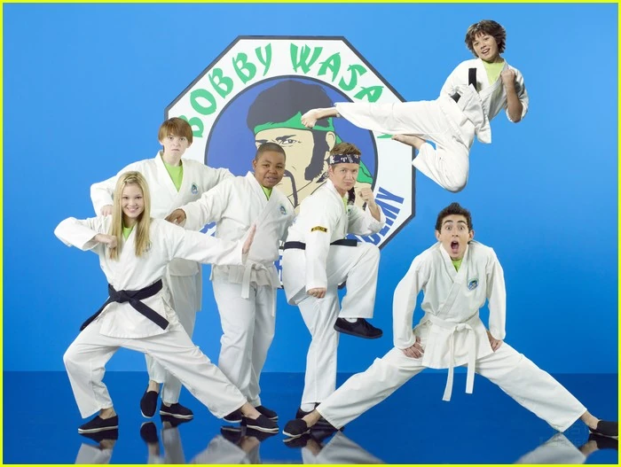Wasabi Warriors (group) Kickin' It Wiki