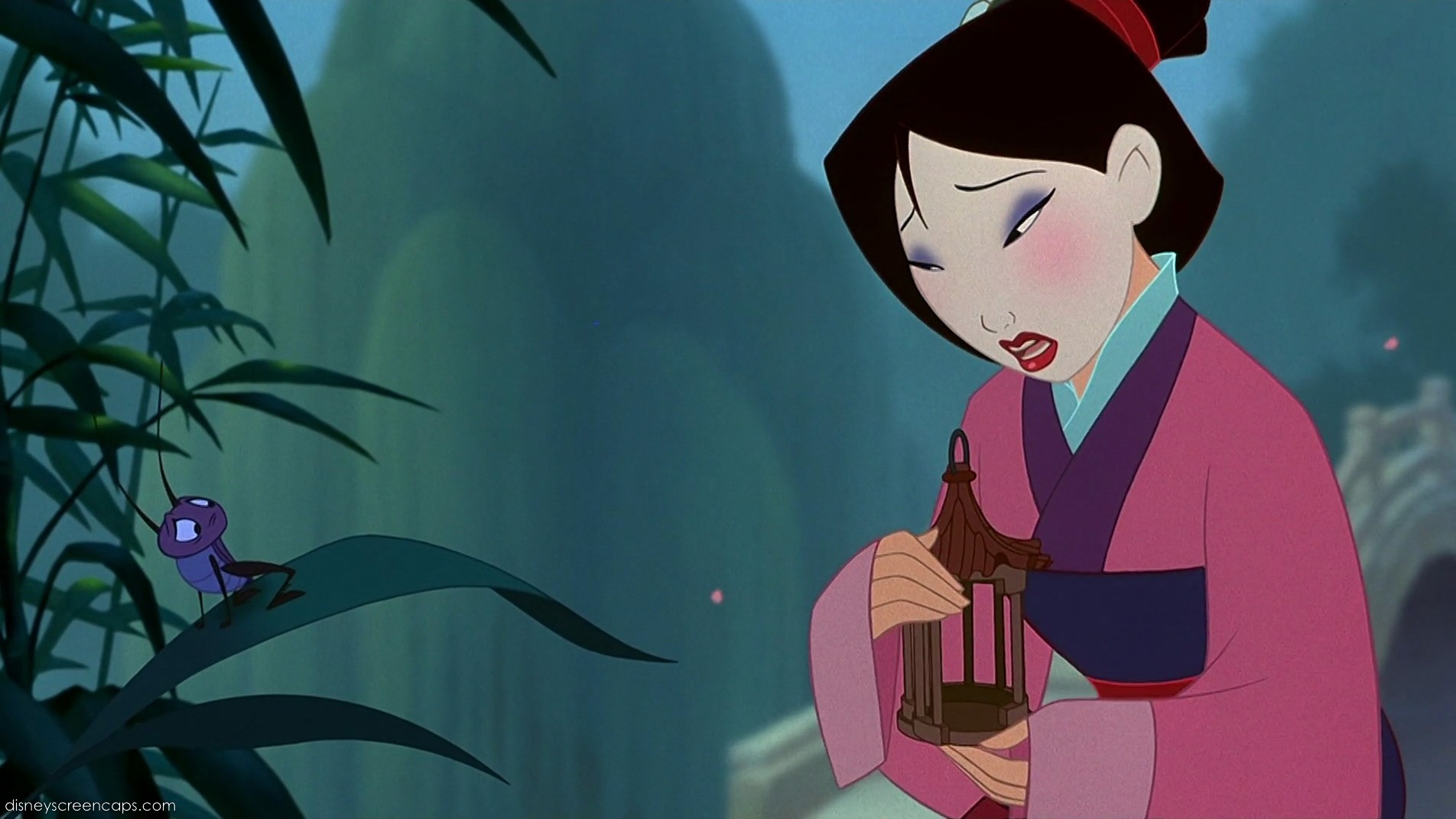 Image Mulan Disneyscreencaps Com Disneywiki