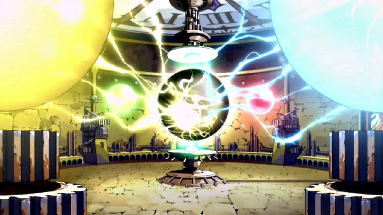 Magical Convergent Cannon Jupiter Fairy Tail Wiki, the site for