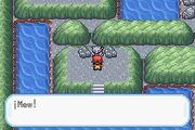 Encuentro con Mewtwo Cueva Celeste RFVH