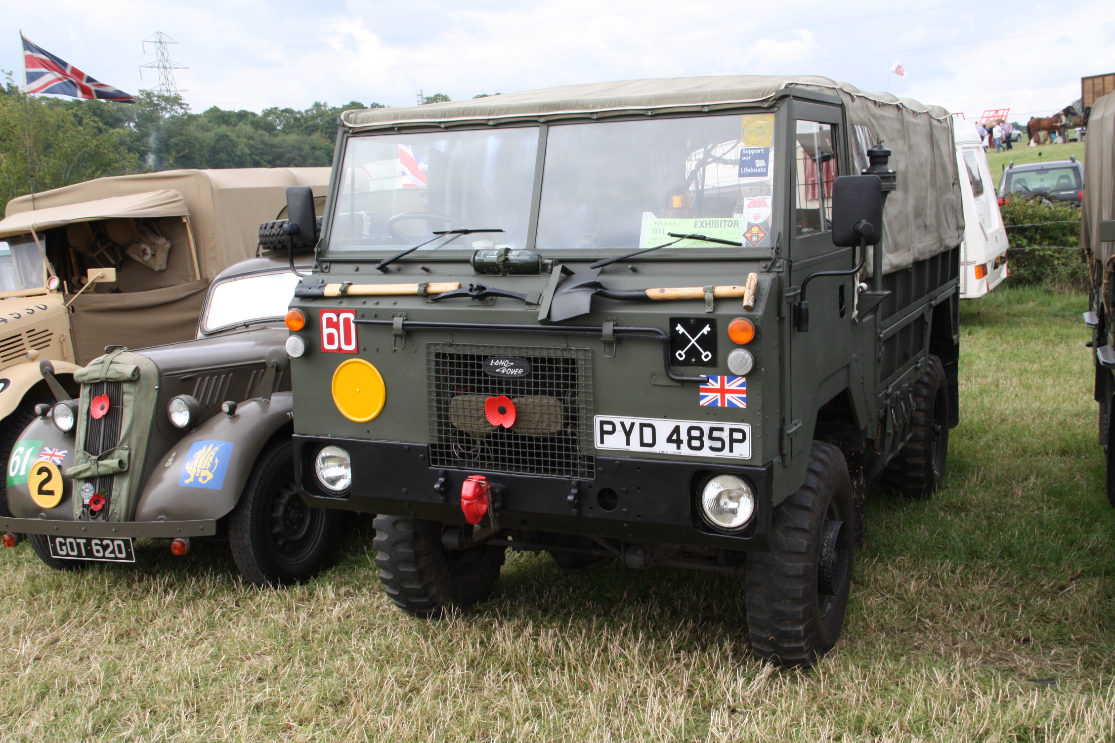 Land Rover 101 Forward Control Tractor & Construction Plant Wiki
