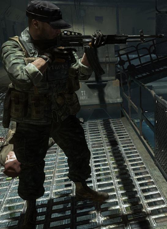 Image - Marine black ops 9.JPG - The Call of Duty Wiki - Black Ops II ...