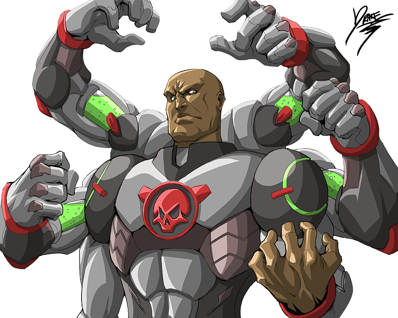 Gork - Urban Rivals Wiki