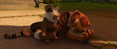 Shifu-restoring-Tigress