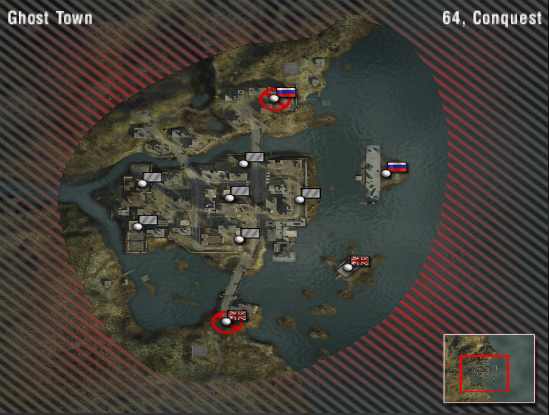 battlefield 2 maps games