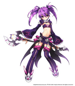 Void Princess Promo
