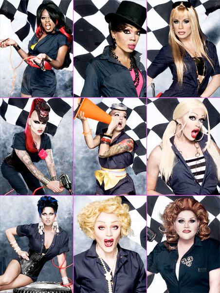 RuPauls Drag Race Season 9 Episodes TV Series