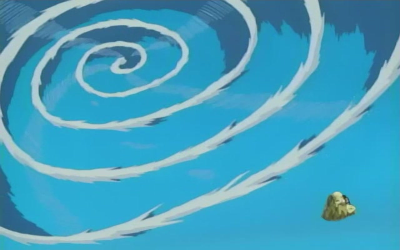 Water Style: Furious Current Jutsu - Naruto and Bleach Wiki