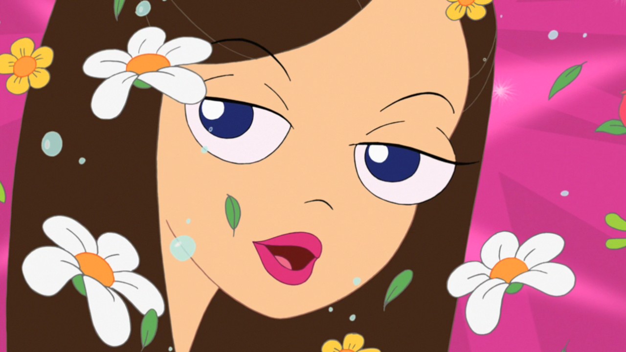 Vanessa Doofenschmirtz Phineas und Ferb Wiki Disney, Serie, Episoden, Charaktere, Infos