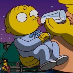 Young Ralph Wiggum