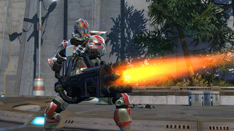 Trooper Commando