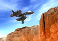 Valley of the Jedi