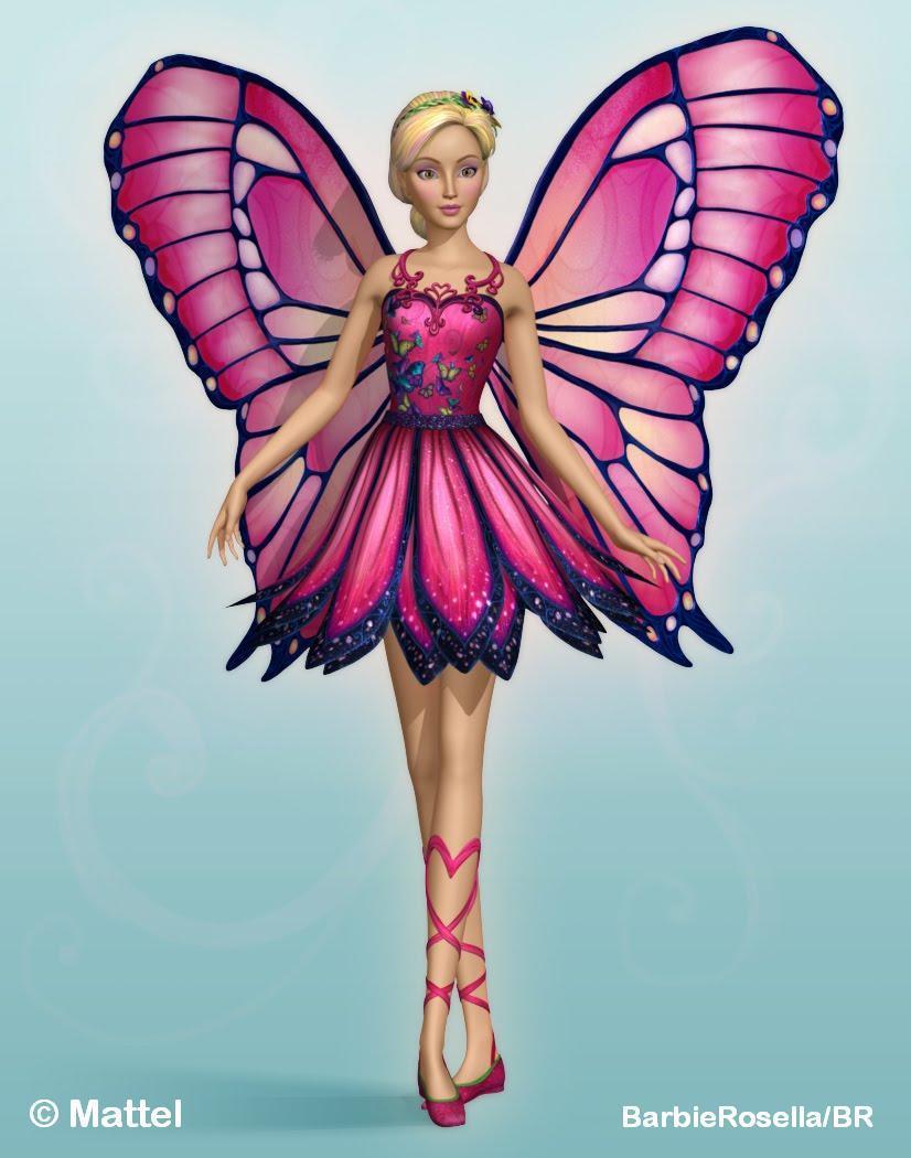 barbie and the fairytopia