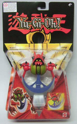 yu gi oh figures