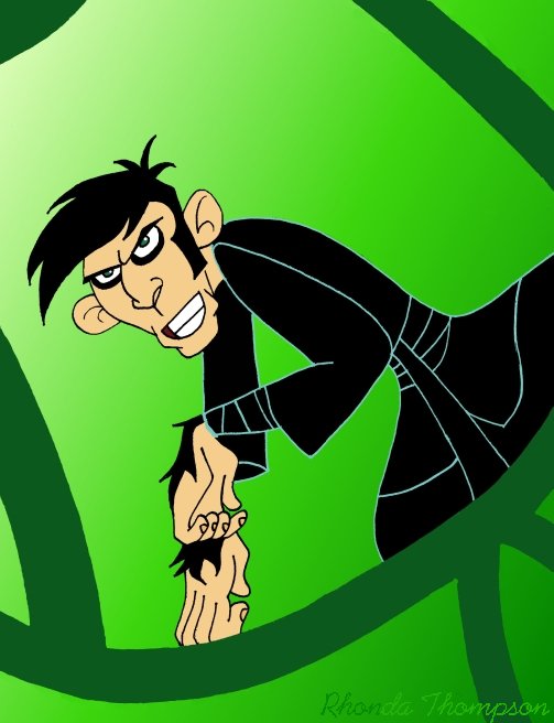 kim possible affe kim possible affe