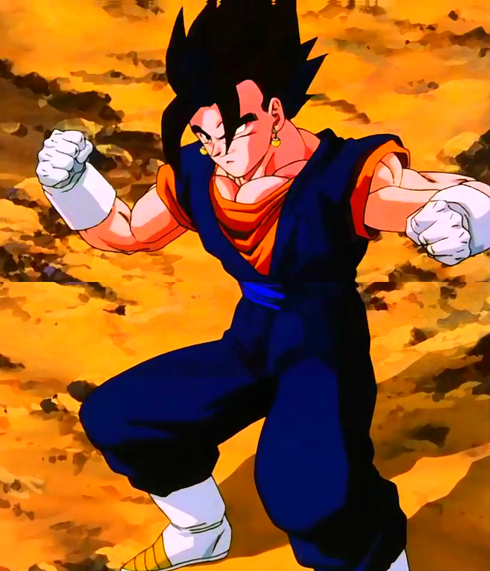 vegito vegeta