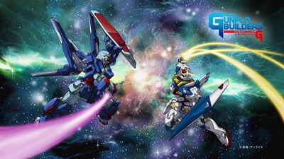 gunpla battles