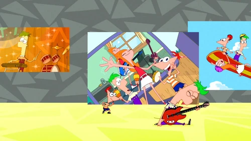 Sezon 2 – Fineasz i Ferb Wiki