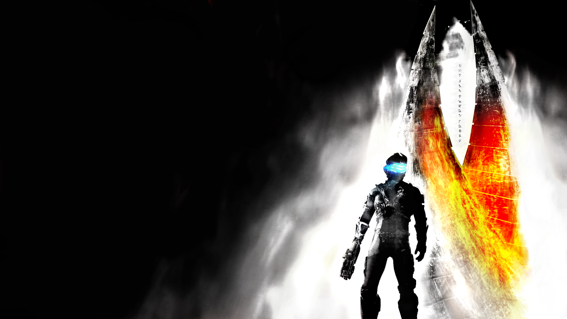 dead space wallpaper phone