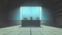 Oficina de Byakuya