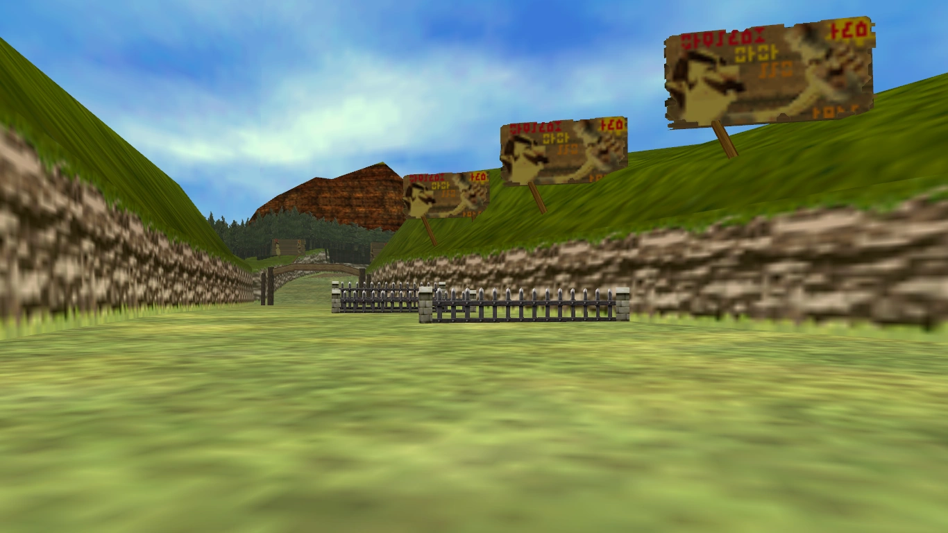 Gorman Track Zeldapedia, the Legend of Zelda wiki Twilight Princess