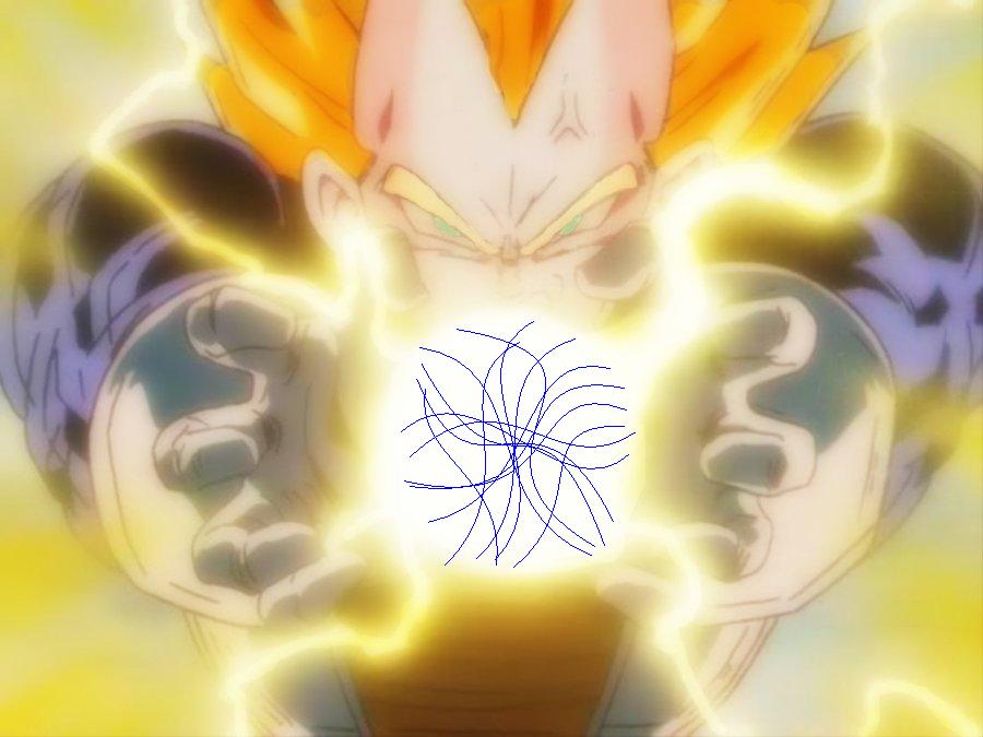 dragon ball final flash