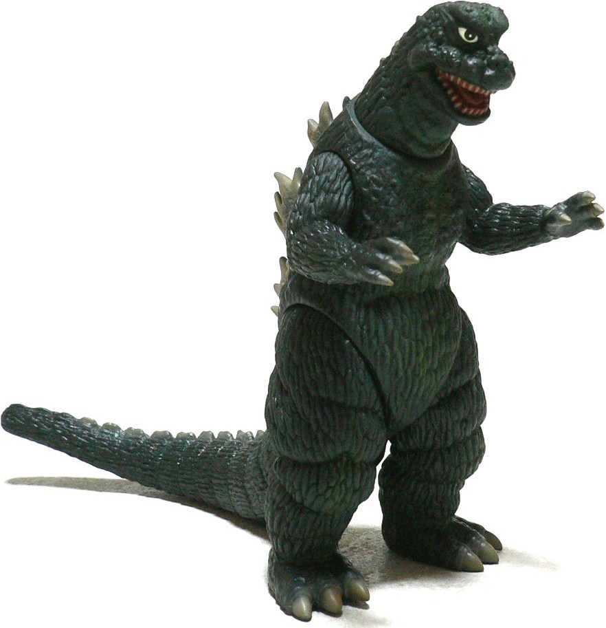 bandai 50th memorial box godzilla