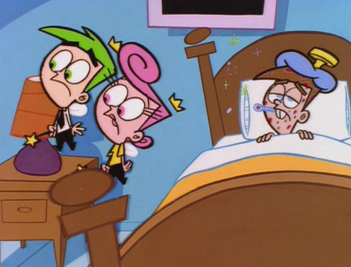 A Fairly Odd Summer Timmy Becomes A Fairy Image - TheFairyFlu207.jpg - Fairly Odd Parents Wiki - Timmy Turner and