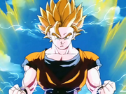 Goku SSJ2 Electric