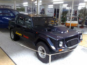 Lamborghini LM002