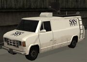 539px-Newsvan-GTASA-CutThroatBusiness-front