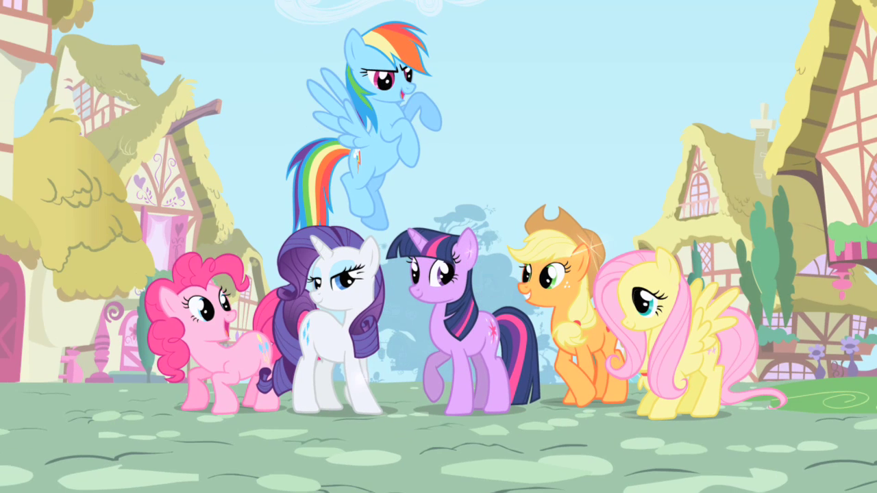 my little pony 200